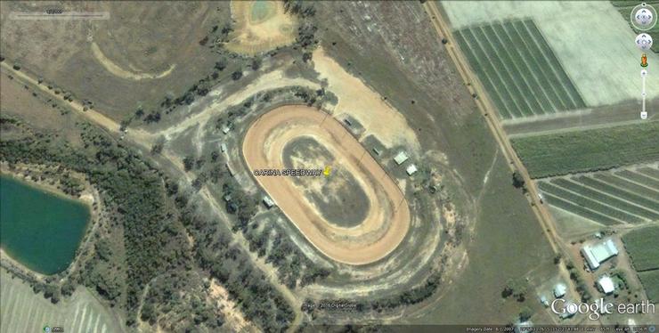 CARINA SPEEDWAY | Queensland Development Services